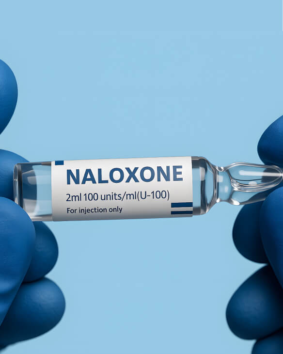 Promitheas-Naloxone Saves Lives